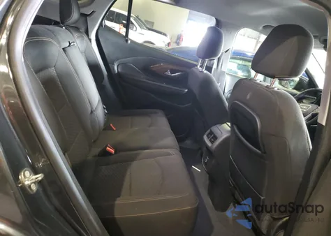 2018 GMC Terrain Sle z USA, uszkodzony, nr VIN 3GKALUEU4JL152421